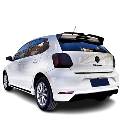 💫ART.4731 Spoiler Tetto per Volkswagen Polo MK5 6R 6C 2011-2018💫