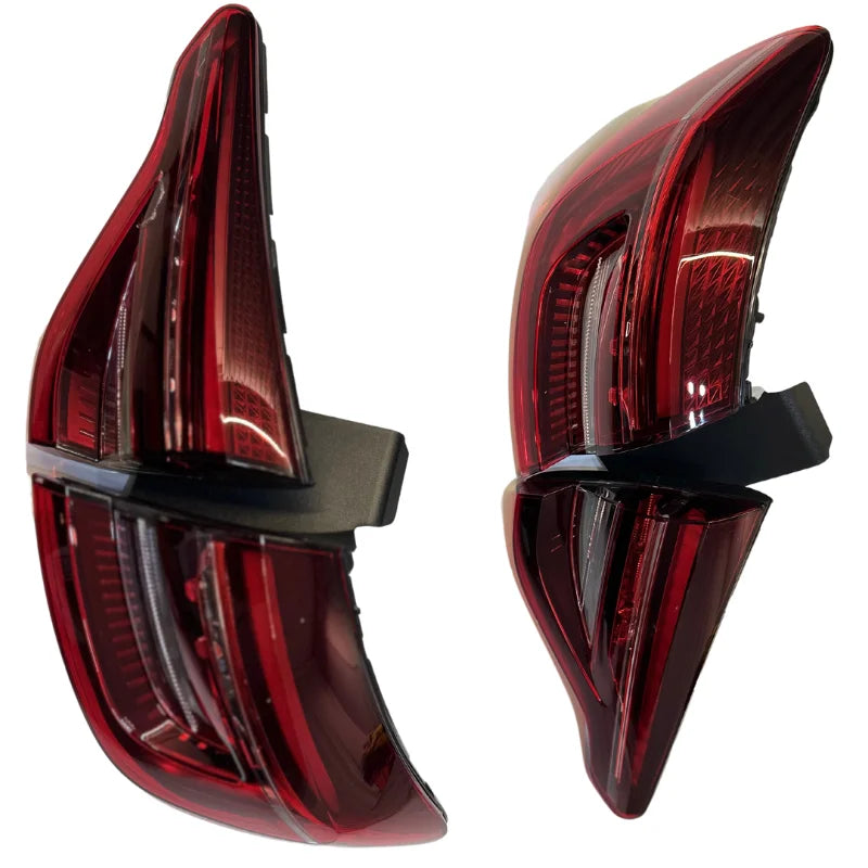 💫ART.8283 Fanali Posteriori di Stop LED per Renault Clio V (5) 2021-2023💫