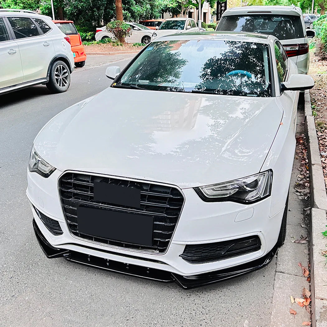 💫ART.4824 Splitter per Audi A5 S5 8T S-line 2012-2016💫