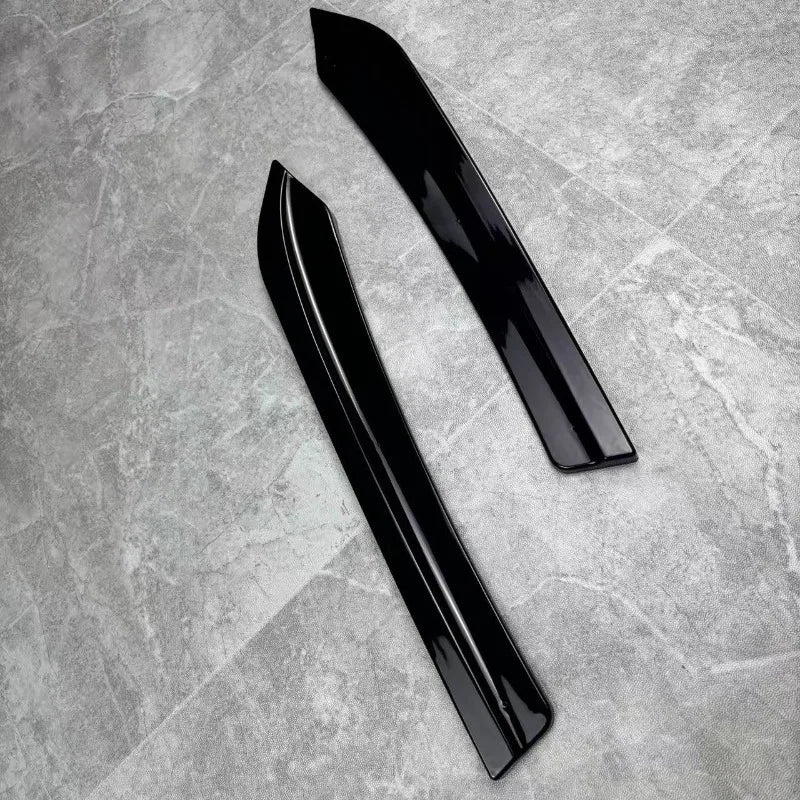 💫ART.8217 Flaps Posteriori Stile Maxton per BMW Berlina/Touring F10/F11 5 M-Pack💫