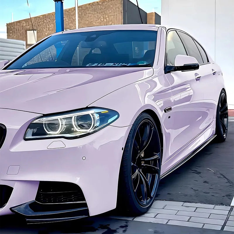 💫ART.8212 Sotto Minigonne per BMW Serie 5 F10 F11 M Sport 2011-2017 💫