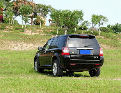 💫ART.8057 Spoiler ABS Nero Lucido per Land Rover Freelander 2 2007-2015💫