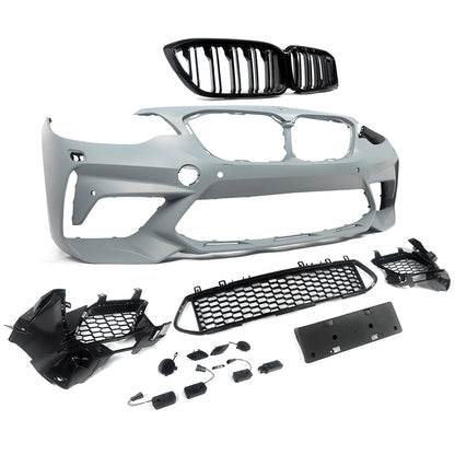 💫ART.3880 Bodykit adatto per BMW 2 Series F22 2014-2021💫