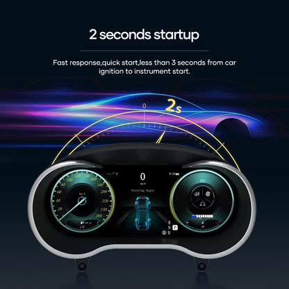 💫ART.4003 Cockpit virtuale digitale LCD per Mercedes Benz C W204 2011-2014💫