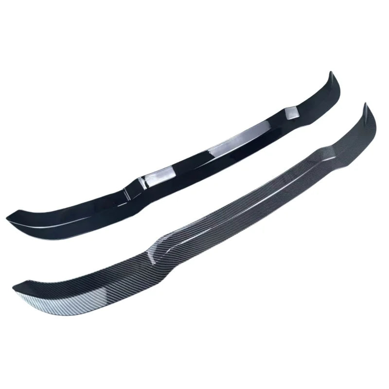 💫Spoiler Posteriore Nero Lucido / Carbonio per Audi SQ5/Q5 S-line Mk 2 17-24💫