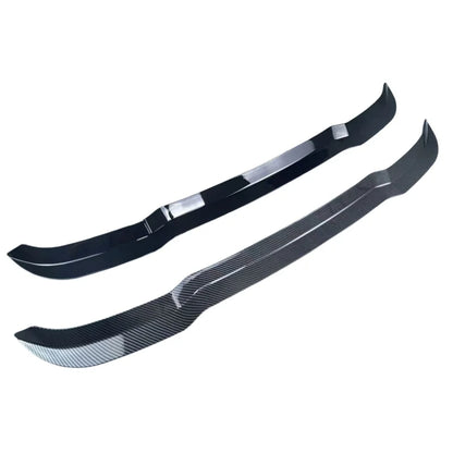 💫Spoiler Posteriore Nero Lucido / Carbonio per Audi SQ5/Q5 S-line Mk 2 17-24💫