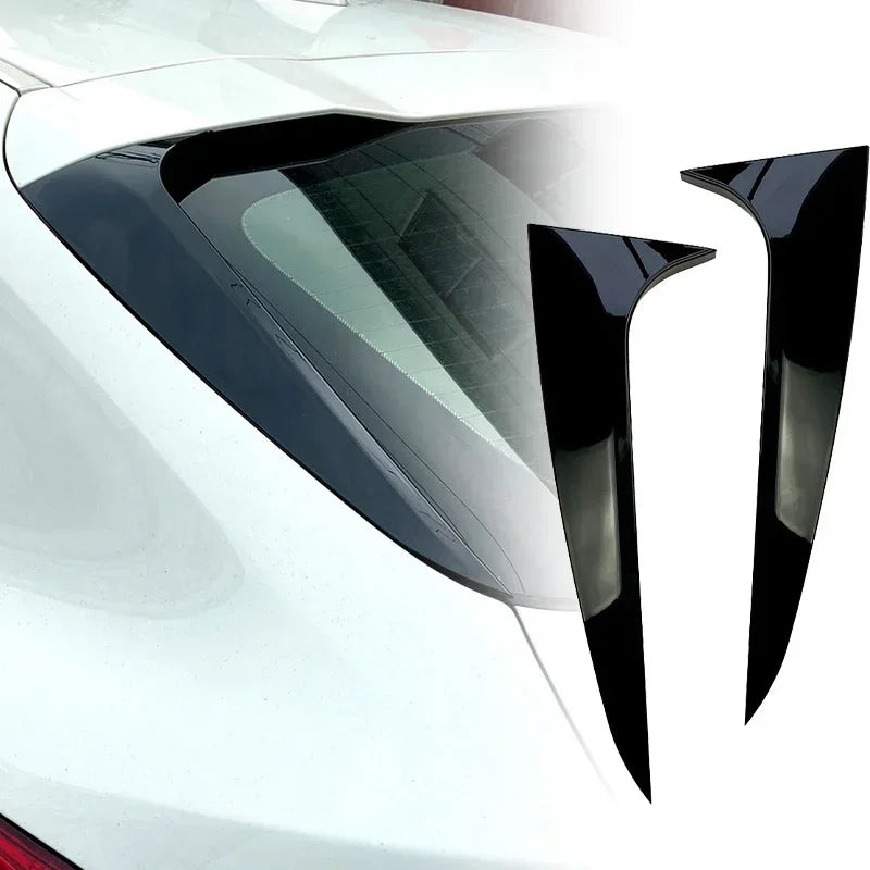 💫ART.8174 Spoiler Lunotto adatto per BMW X4 G02 2019-2023💫