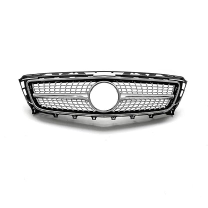 💫ART.8124 Griglia Stile Diamante per Mercedes-Benz CLS 2012-2014 ABS 💫