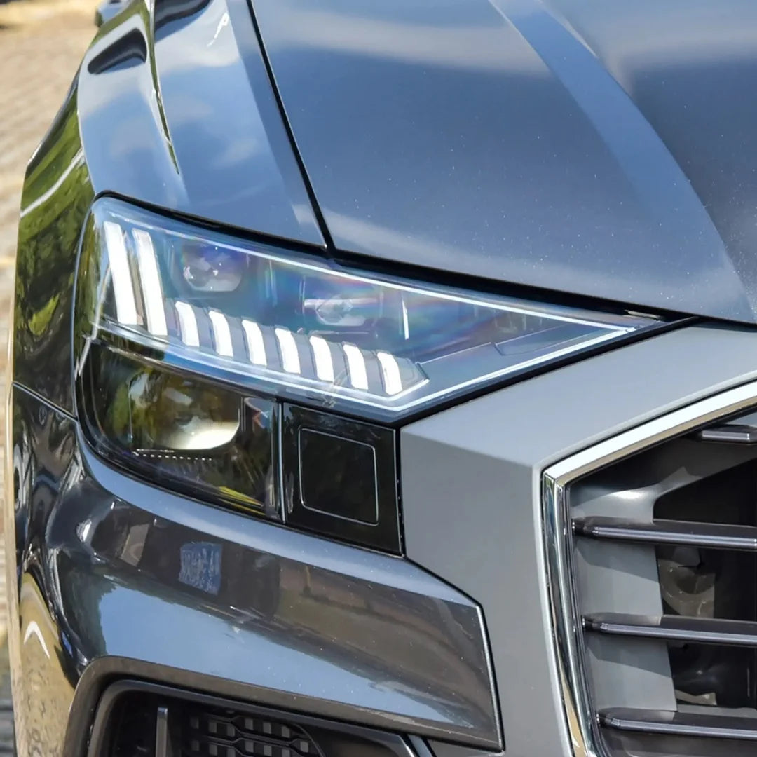 💫ART.3390 Set di fari anteriori OLED Water Dynamic Matrix Audi Q8 RSQ8 19-23💫