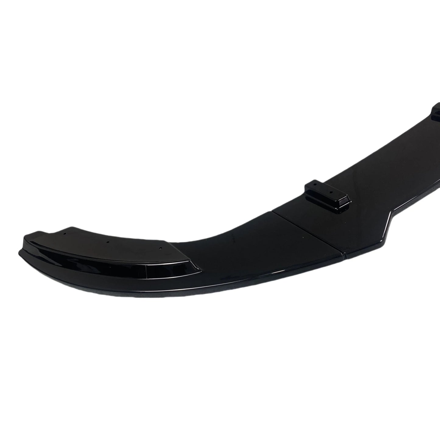 💫ART.8561 Splitter Anteriore (3PZ) Stile Maxton per VW Golf 5 MK5 GTI 2005-2008💫