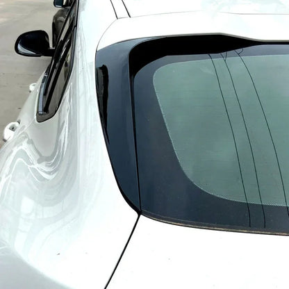 💫ART.8174 Spoiler Lunotto adatto per BMW X4 G02 2019-2023💫