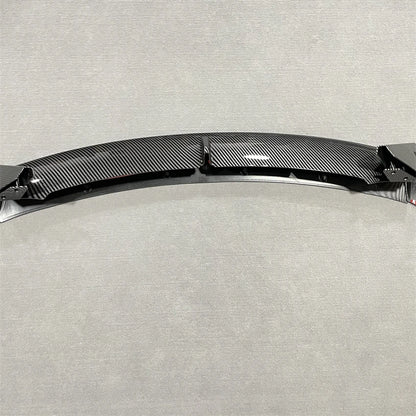 💫ART.8193 Splitter (3 pz) in Carbonio/Nero Per Tesla Modello 3 Y 2017-2023💫