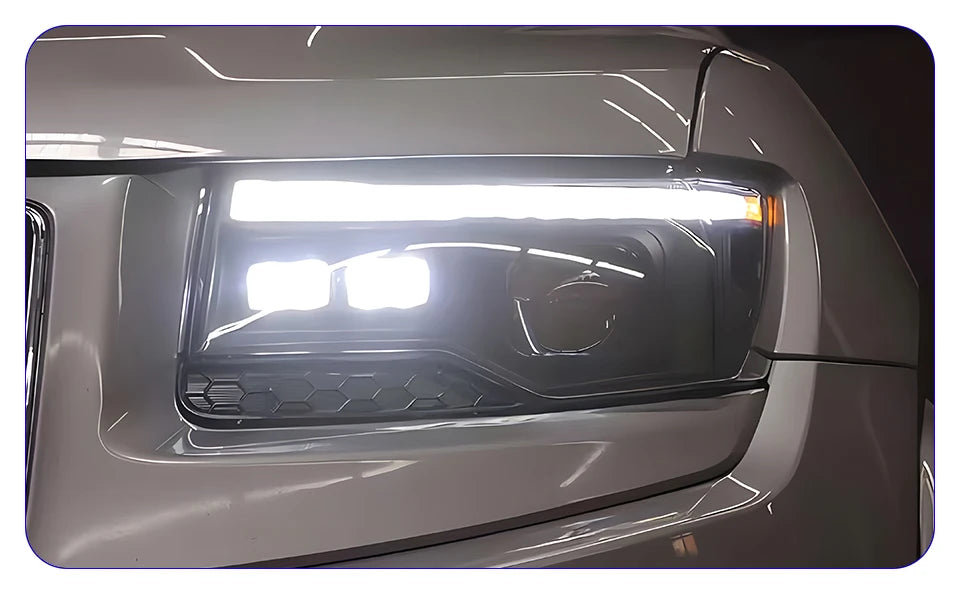💫ART.5138 Fari Anteriori per Jeep Grand Cherokee 2014-2021 LED💫