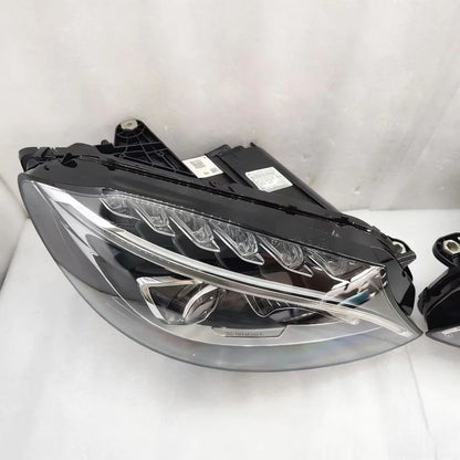 💫ART.4862 Fari Anteriori Daytime per Mercedes Classe C 2015-2018💫