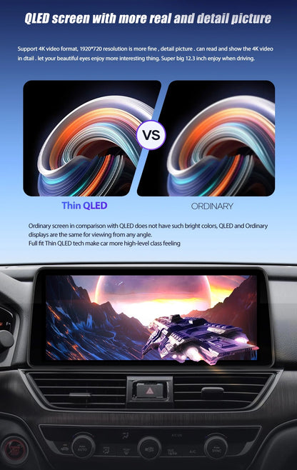 💫ART.3991 Cockpit virtuale digitale LCD per VW Sharan 2012-2019💫