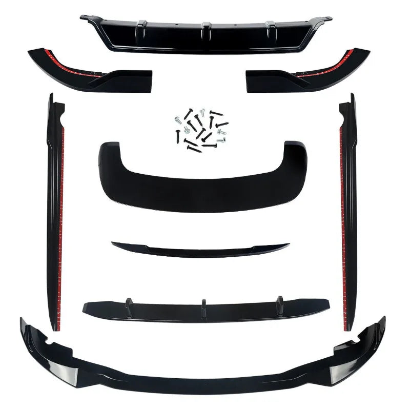 💫ART.3874 Bodykit adatto per BMW X5 G05 2019+💫