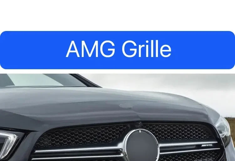 💫ART.4684 Griglia Panamericana GT per Mercedes Benz Classe A W177 2019-2023💫