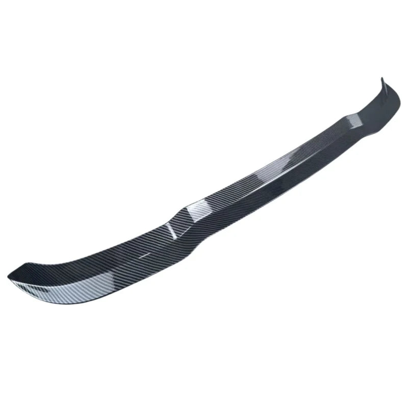 💫Spoiler Posteriore Nero Lucido / Carbonio per Audi SQ5/Q5 S-line Mk 2 17-24💫