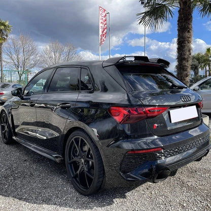 💫ART.5102 Spoiler Tetto Audi A3 S3 RS3 8Y Sportback 2021-2024💫