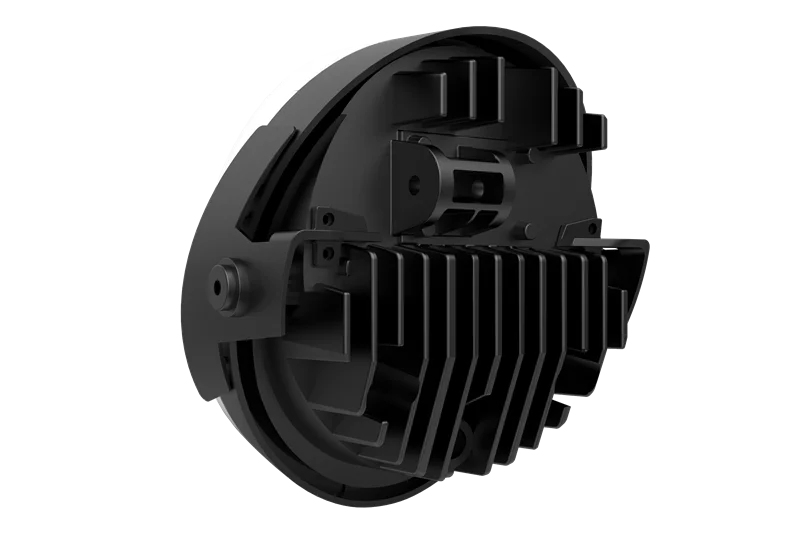 💫ART.4466 Faro Anteriore per Harley Davidson V-Rod VRSC VRSCA VRSCB 2002-2017💫