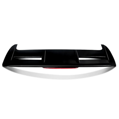 💫ART.4709 Spoiler Tetto (Nero lucido) per Ford Fiesta “ST Look” MK7 2008-2019💫