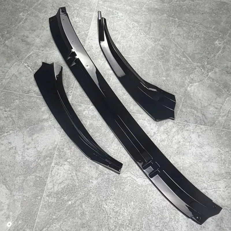 💫ART.8328 Splitter Anteriore per Audi A3/A3 S-Line/S3 8Y 2021-2024 💫