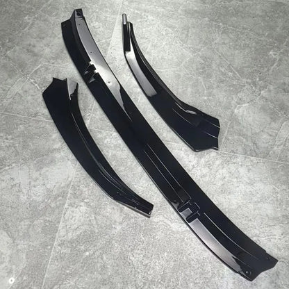 💫ART.8328 Splitter Anteriore per Audi A3/A3 S-Line/S3 8Y 2021-2024 💫
