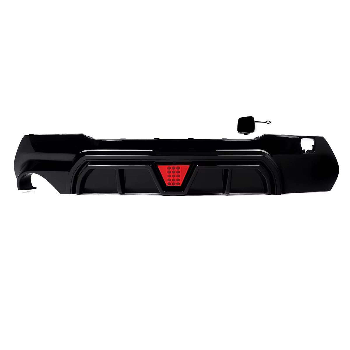 👉ART.10432 Diffusore a uscita singola Terzo Stop a LED Nero Lucido - BMW F40 19-24 M👈