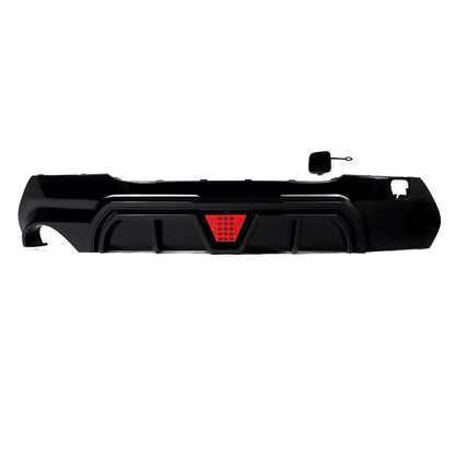 👉ART.10432 Diffusore a uscita singola Terzo Stop a LED Nero Lucido - BMW F40 19-24 M👈