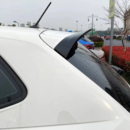 💫ART.8224 Spoiler Stile GTI per Volkswagen VW Polo MK6 2018-2021 Nero Lucido💫