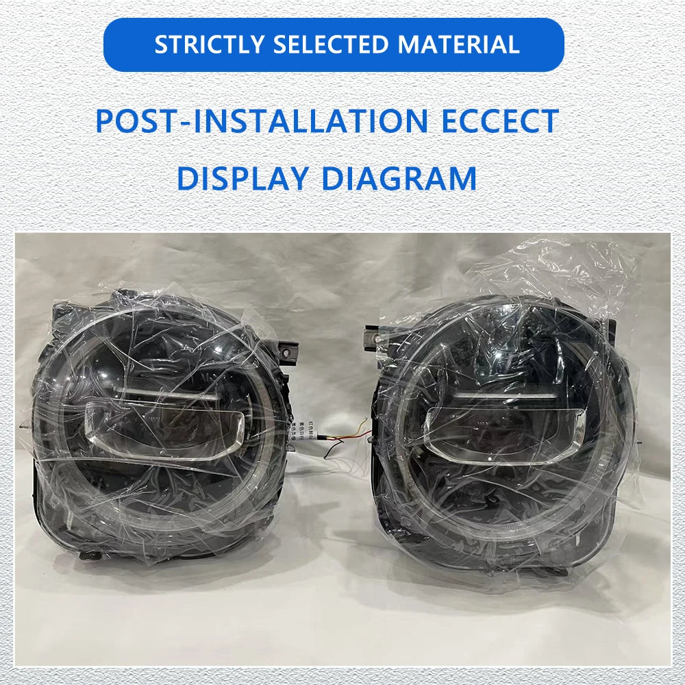 💫ART.3864 Fari anteriori per Jeep Renegade 2016-2023💫