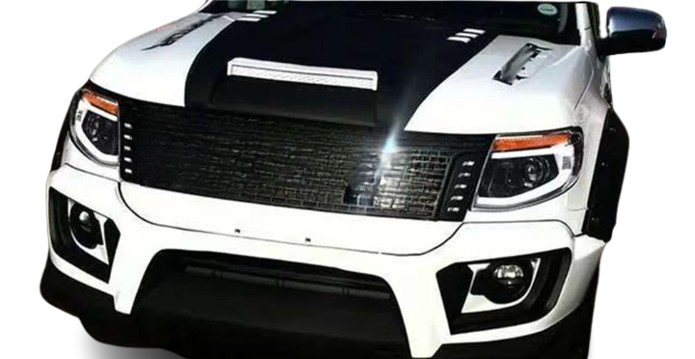 💫ART.3400 Set Fari LED DRL Ford Ranger T6 2012 2013 2014💫