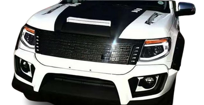 💫ART.3400 Set Fari LED DRL Ford Ranger T6 2012 2013 2014💫
