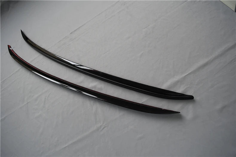 💫ART.8187 Barre Portatutto in Alluminio stile OEM per BMW X4 G02 2019-2024💫