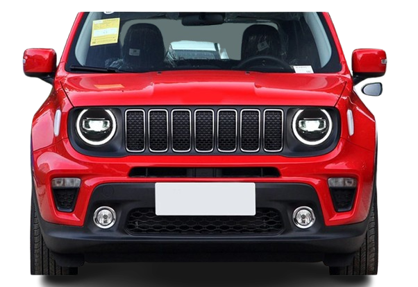 💫ART.3864 Fari anteriori per Jeep Renegade 2016-2023💫