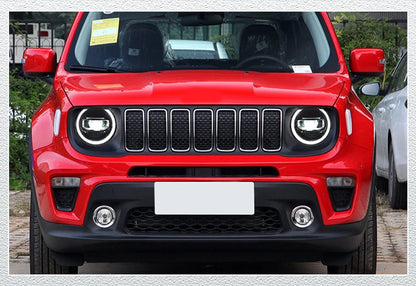 💫ART.3864 Fari anteriori per Jeep Renegade 2016-2023💫