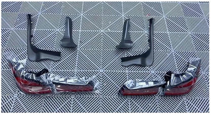 💫ART.3401 Fanali Posteriori LED per BMW 530 540 G30 M5 F90 2017-2020💫