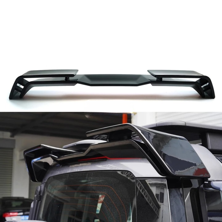💫ART.4740 SPOILER PER LAND ROVER DEFENDER 2020-2023 ABS💫