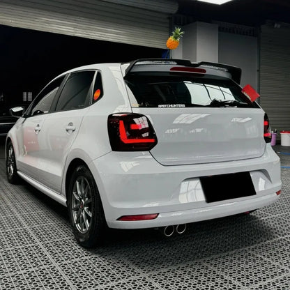 💫ART.5083 Spoiler Tetto Volkswagen Polo Oettinger MK5 6R 6C 2009-2017💫