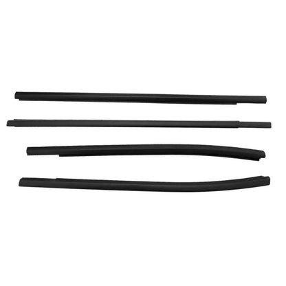 💫ART.8522 Modanature finestrini (4 pezzi) per Ford Ranger 2012-2020 (4 porte)💫