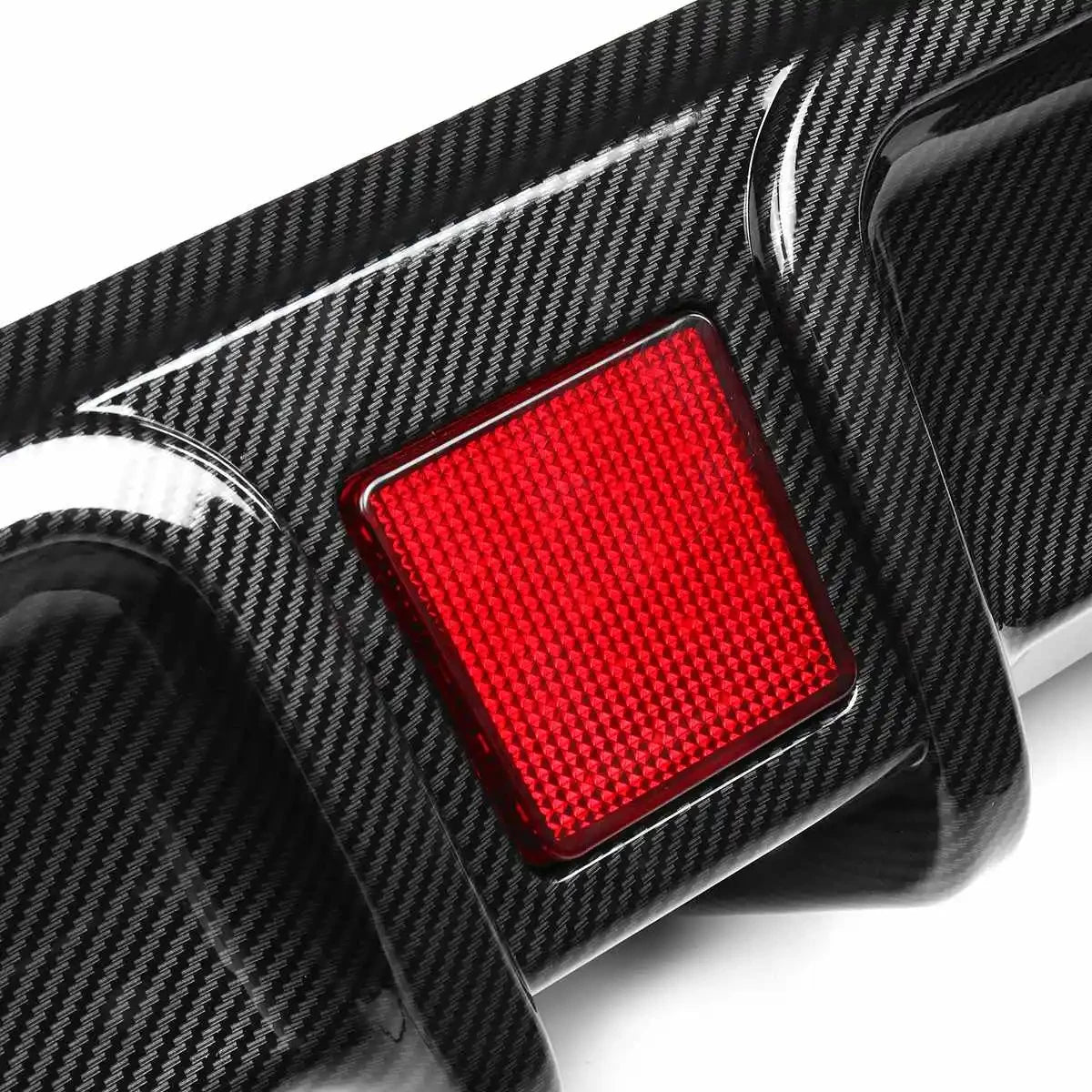 💫ART.4676 Diffusore adatto per Infiniti Q60 2017-2022 look Carbonio💫