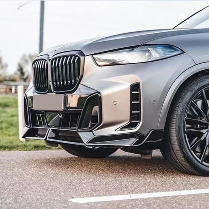 💫ART.3872 Splitter per BMW X5 G05 X6 G06 M Sport 2023-2024💫