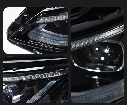 💫Fari Anteriori LED per Volkswagen Golf 8 MK8 2021-2024💫