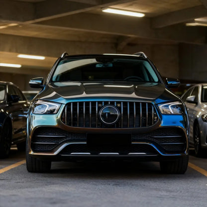 💫ART.5080 Griglia Sportiva GT Per Mercedes-Benz GLE / Coupe 2020-2023 💫