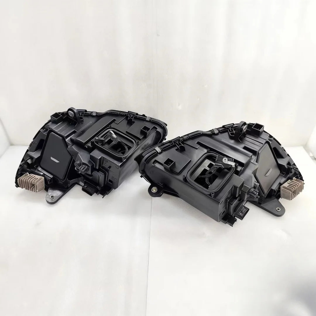 💫ART.4862 Fari Anteriori Daytime per Mercedes Classe C 2015-2018💫