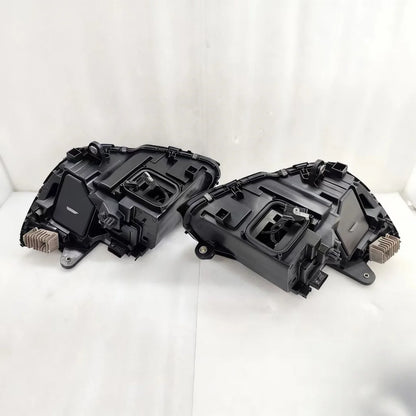 💫ART.4862 Fari Anteriori Daytime per Mercedes Classe C 2015-2018💫