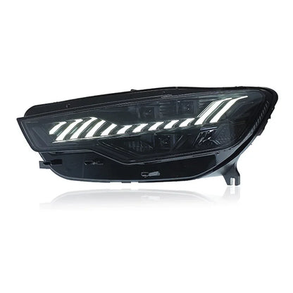 ART.4592  Set Fari Anteriori LED per Audi A6 A6L C7 2012-2015