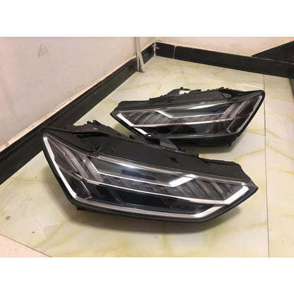 💫ART.4847 Fari Anteriori Daytime Dinamici (OLED) per Audi A7 2019-2025💫