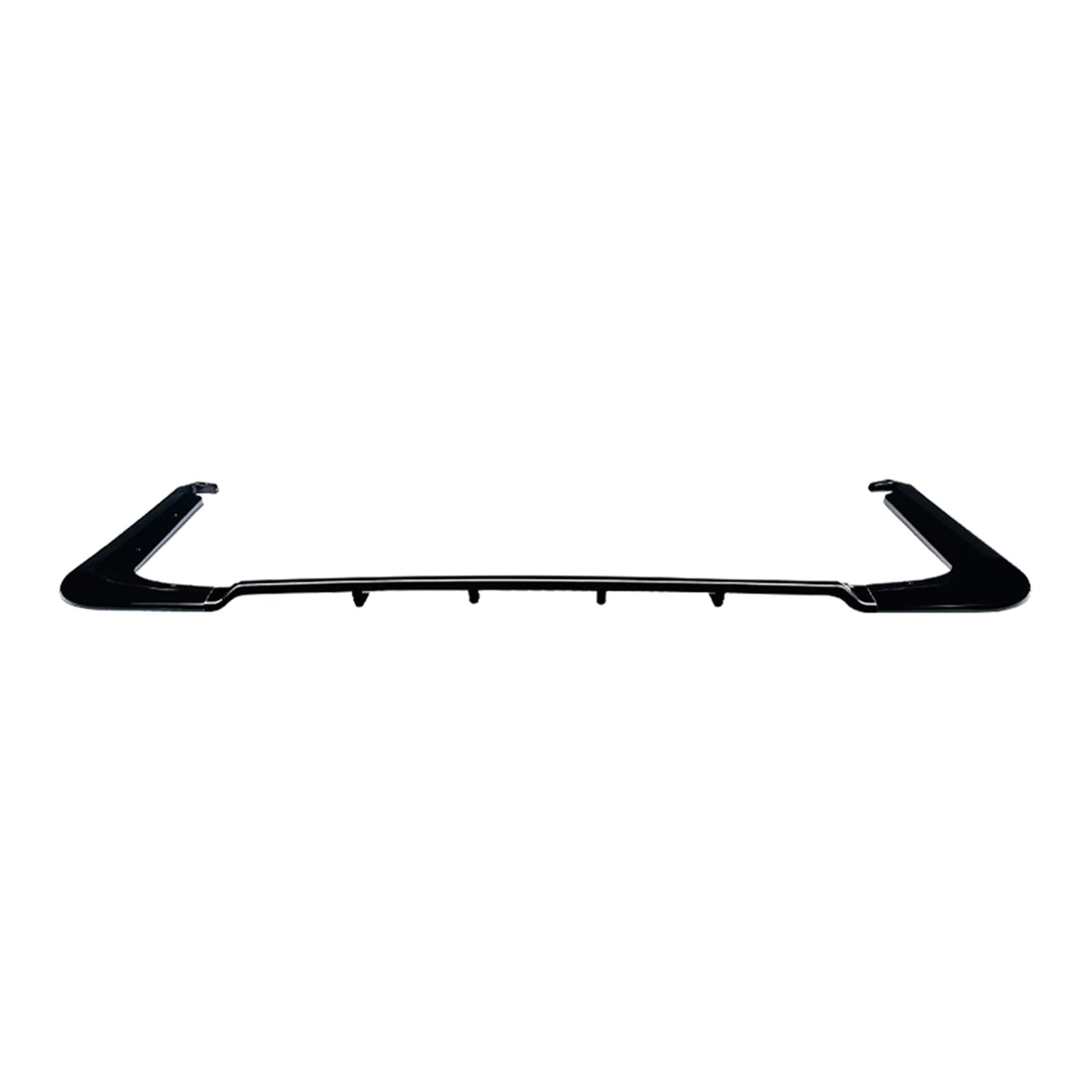 💫ART.8257 Splitter Posteriore Nero Lucido per Mercedes Benz W447 2016-2023💫