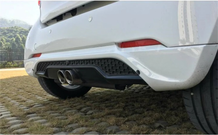 💫ART.4715 Bodykit adatto per Smart Fortwo 2 Porte 453💫